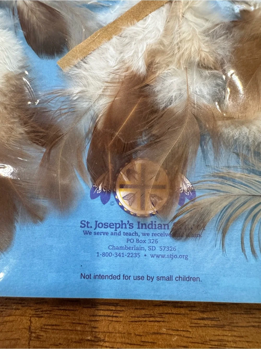 3 Genuine Dreamcatchers Lakota handcrafted by St Joseph’s Indian School